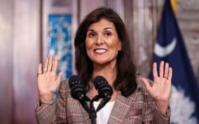 Nikki Haley may draw wealthy donors off sidelines