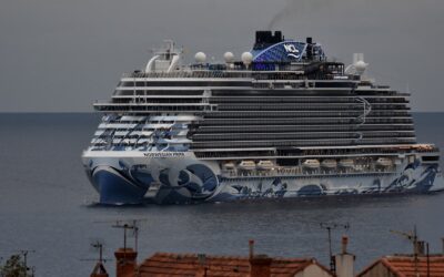 Norwegian Cruise Line cancels Israel stops
