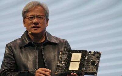 Nvidia shares fall as it reportedly delays new China AI chip