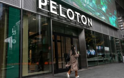 Peloton (PTON) earnings Q1 2024