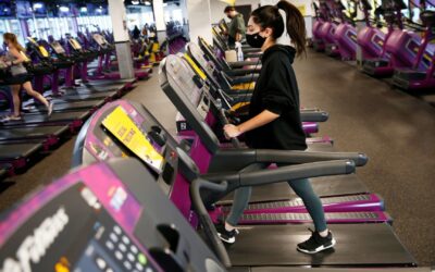 Planet Fitness shares surge as company raises revenue outlook