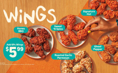Popeyes chicken wings available nationwide