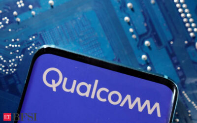 Qualcomm to invest INR 175 crore at R&D unit in Bengaluru, projecting over 1500 jobs, ET BFSI