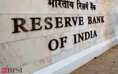 RBI swoops down on unsecured credit, raises risk weights on consumer loans, credit cards, ET BFSI