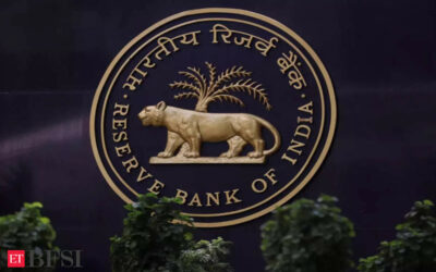 RBI wakes up to the systemic risk from exuberant retail lending, ET BFSI