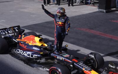 Red Bull F1 dominance boosts energy drink sales