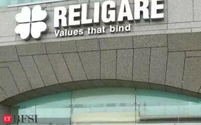 Religare rejects allegations against chairperson Rashmi Saluja, ET BFSI