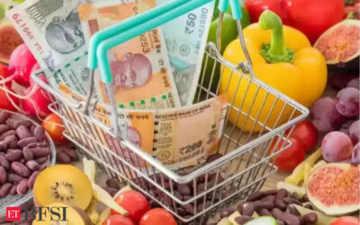 Retail inflation for farm, rural workers marginally up in October, ET BFSI