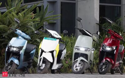RevFin to finance Bziness and Bziness Pro e-scooters of Quantum Energy, ET BFSI