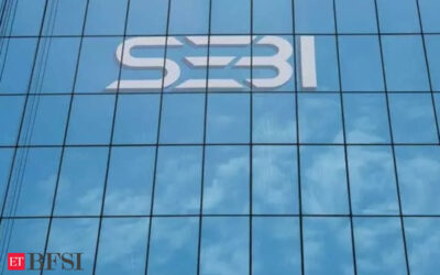 SEBI Chairperson unveils Investor Risk Reduction Access platform, ET BFSI