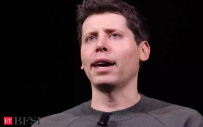 Sacked OpenAI CEO Sam Altman discusses possible return, mulls new AI venture, ET BFSI