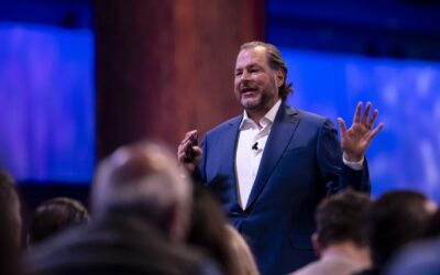 Salesforce CEO says Dreamforce is staying in San Francisco
