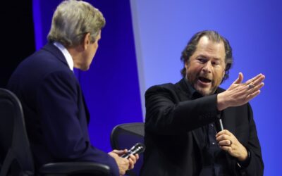 Salesforce (CRM) Q3 earnings report 2024