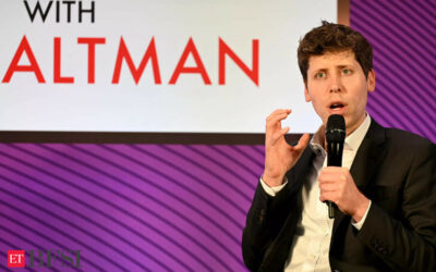 Sam Altman returns as OpenAI’s CEO with Taylor, Summers on board, ET BFSI