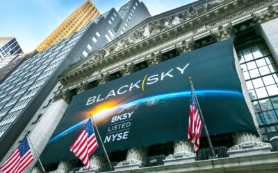 Satellite imagery company BlackSky ekes out first quarterly profit