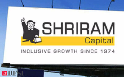 Shriram Group to start ARC, build wealth management, BFSI News, ET BFSI