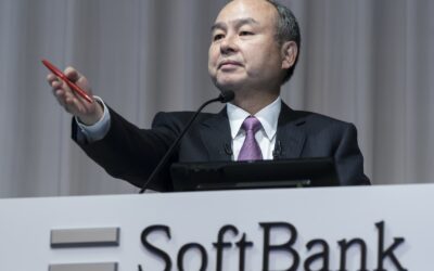 SoftBank earnings Q2 FY 2023