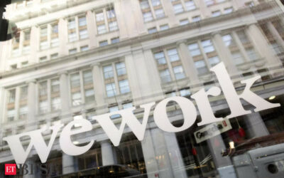 SoftBank makes another bet on WeWork, hoping landlords will too, ET BFSI