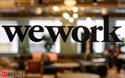 SoftBank’s WeWork, once most valuable US startup, succumbs to bankruptcy, ET BFSI