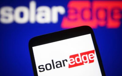 SolarEdge shares sink after company offers weak Q4 guidance