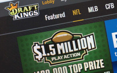 Sports betting, online casino fuel revenue growth