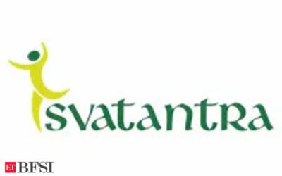 Svatantra Microfin completes acquisition of Chaitanya India Fin Credit, ET BFSI