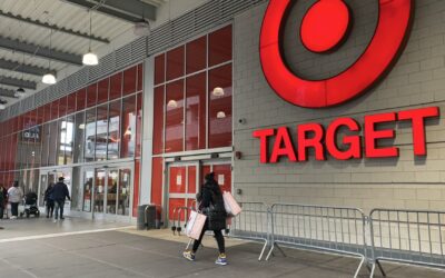 Target closes stores ahead of third quarter earnings report