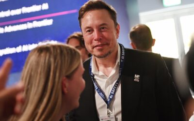 Tesla boss Elon Musk says AI will create situation where no job is needed