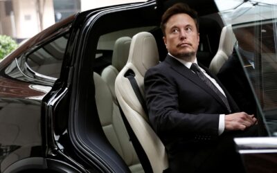 Tesla stock drops 5% after HSBC calls it a ‘very expensive auto company’