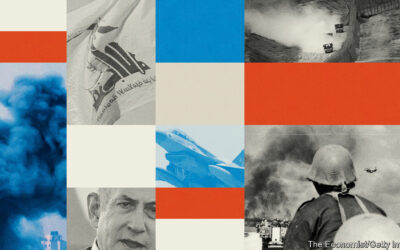The A to Z of the Arab-Israeli conflict