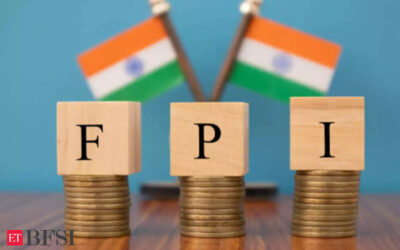 The taxman wants to know if Indians are wearing an FPI mask, ET BFSI