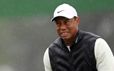 Tiger Woods new golf league faces dome collapse