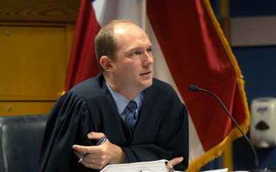Trump Georgia election case judge will issue evidence order