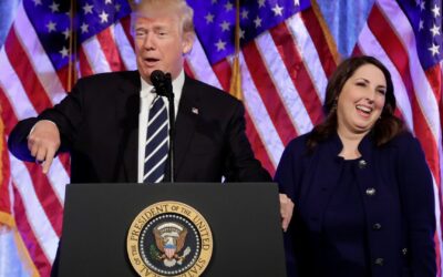 Trump sours on RNC chair Ronna McDaniel after GOP losses