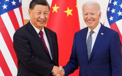 U.S.-China relations are now more about crisis prevention