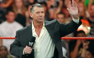 Vince McMahon plans to sell shares in WWE parent TKO