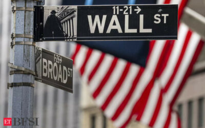 Wall Street Closes Higher On Eve Of Fed Decision; Investors Assess Earnings, ET BFSI