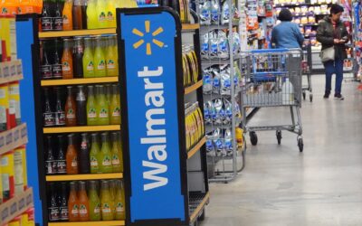 Walmart WMT stock hits all time high