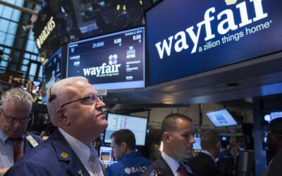 Wayfair (W) earnings report Q3 2023