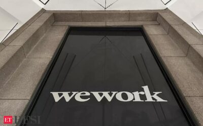 WeWork enters financing agreements with certain lenders, ET BFSI