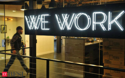 WeWork’s downfall from $47 billion valuation to bankruptcy, ET BFSI