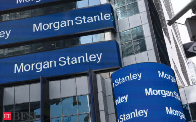Weak coalition after 2024 polls, oil may hit growth stability: Morgan Stanley, ET BFSI