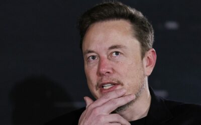 White House blasts Elon Musk for promoting antisemitic, racist ‘hate’