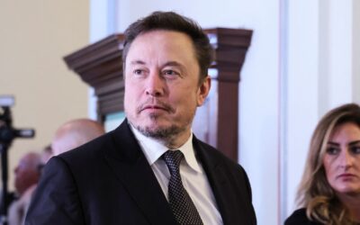 White House slams Musk ‘antisemitic rhetoric,’ says ‘foolish’ to drop SpaceX contracts
