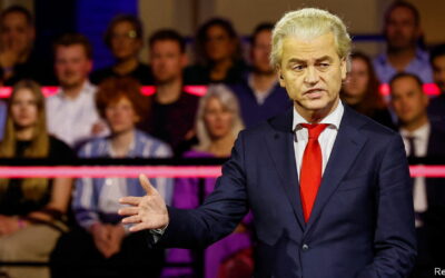 Who is Geert Wilders, the surprise winner of the Dutch election?