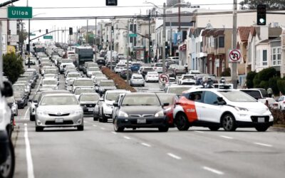 Why San Francisco’s robotaxi rollout has been such a mess