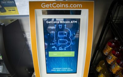 Why bitcoin ATMs are taking over malls and gas stations across the U.S.