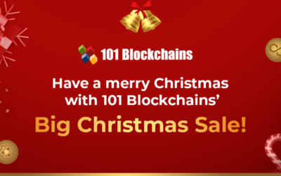 101 Blockchains’ Christmas Sale is Starting Early!