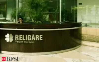 RBI asks Religare to submit fresh application for stake transfer of RHDFCL, ET BFSI