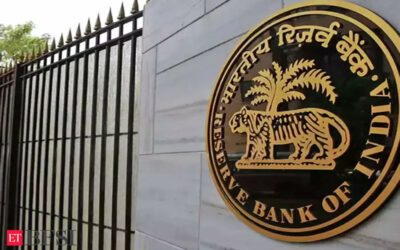 RBI cracks down on illegal forex trading, BFSI News, ET BFSI